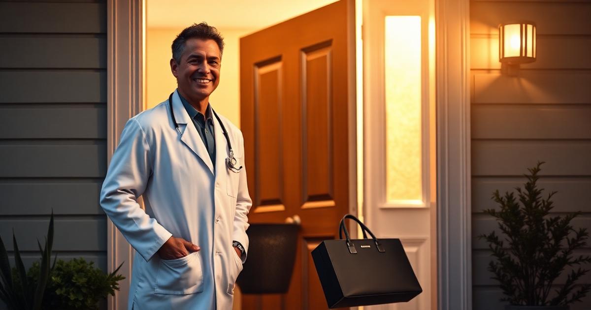 Doctors at Your Home